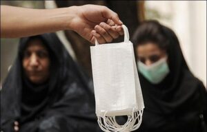 خرید و فروش ماسک تقلبی